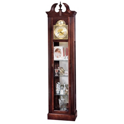 Howard Miller 610614 Cherish Floor Clock 610614 Windsor Cherry