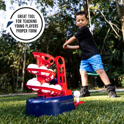 Franklin Sports PGA Kids' Tee Trainer
