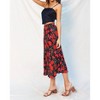 Women's Hearts On Fire Bias Cut Skirt - DRESS FORUM - 2 of 4