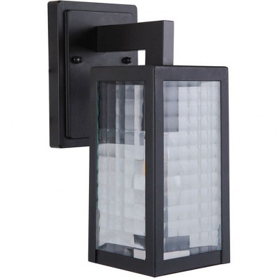 Craftmade Lighting Deka 1 - Light Wall Light in  Midnight