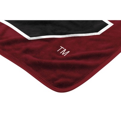 NCAA South Carolina Gamecocks Movement Silk Touch 46&#34;x60&#34; Throw Blanket_1