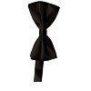 INSPIRE CHIC Gender Neutral Set Y Shape Adjustable Elastic Shoulder Strap Suspenders Bow Tie - 4 of 4