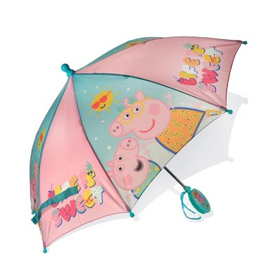 ABG Accessories Peppa Pig "Life Is Sweet" Kid's Umbrella