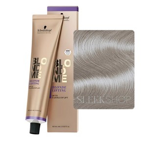 Schwarzkopf Blondme Blonde Lifting - Blonde Me Lift 5 Levels Haircolor Dye Hair Color - 1 of 3