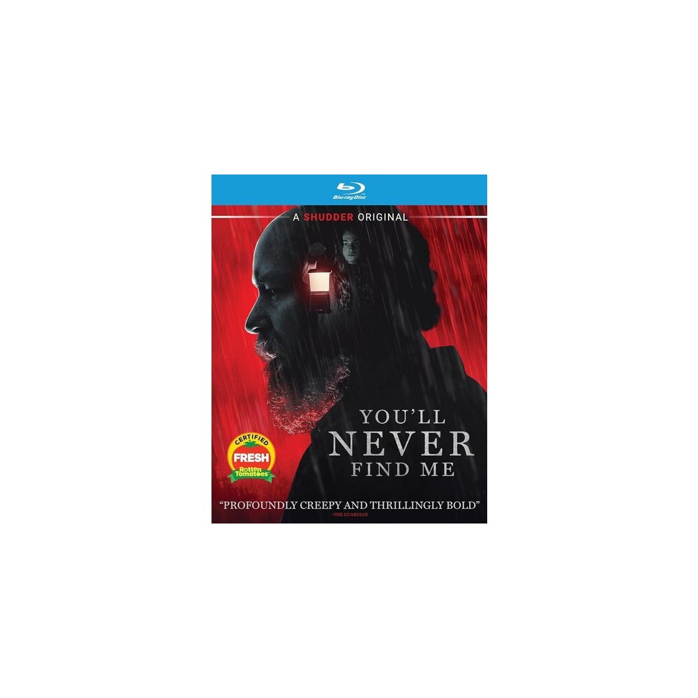 Youll Never Find Me (Blu-ray)(2023)