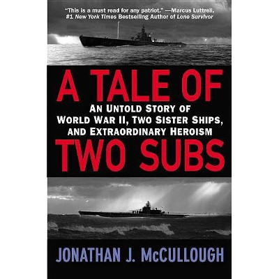 A Tale of Two Subs - by  Jonathan J McCullough (Paperback)