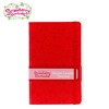Inkology, LLC Strawberry Shortcake 80-Page Vegan Leather Notebook | 5 x 8 Inches - 2 of 4
