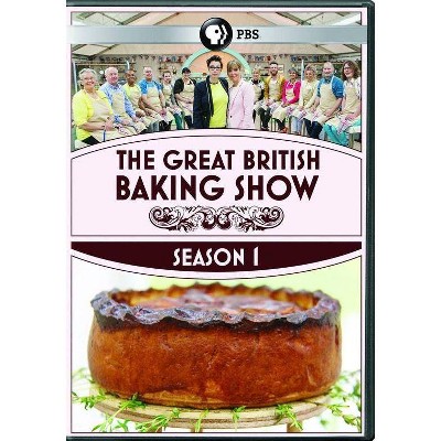 Great British Baking Show: Season 1 (DVD)(2017)