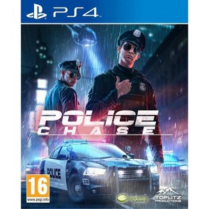 Toplitz Productions Police Chase  PlayStation 4 - 1 of 4