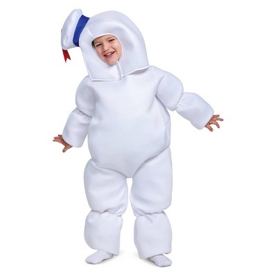 Baby Ghostbusters: Afterlife Mini Puft Halloween Costume 12-18M