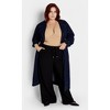 Women's Plus Size Amelila Pleat Bodysuit - latte | CITY CHIC - 2 of 4