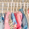 Sophia’s 7 1/2" White Plastic Hangers 10 Pack Set for 18" Dolls - 4 of 4