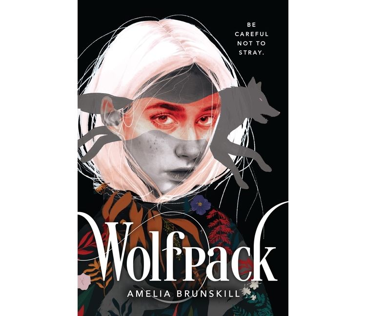 Wolfpack - by  Amelia Brunskill (Paperback), 1 of 1