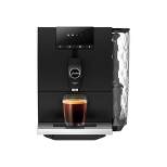 JURA ENA 4 Full Automatic Coffee and Espresso Machine - Metropolitan Black