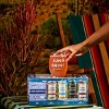 JuneShine Hard Kombucha Core Variety Pack - 8pk /12 fl oz Cans - 2 of 4