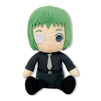 GREAT EASTERN ENTERTAINMENT CO TOKYO GHOUL RE- MUTSUKI  PLUSH 7"H