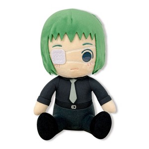 GREAT EASTERN ENTERTAINMENT CO TOKYO GHOUL RE- MUTSUKI  PLUSH 7"H - 1 of 2