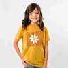The Juniper Shop SmileyWorld Summer Wave Stacked Youth Short Sleeve Tee - 3 of 4
