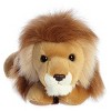 Aurora Flopsie 12" Leonardus Lion Brown Stuffed Animal - 2 of 4