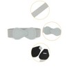INSPIRE CHIC Women's Interlock 8-shaped Faux Leather Buckle Elastic Belt 1 Pc - 2 of 4
