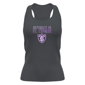 Women's University of St Thomas Adult Sport Tank Top Primary Logo - 1 of 4