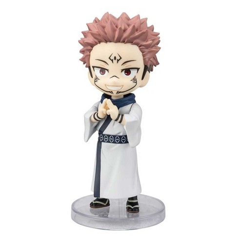 AmiAmi [Character & Hobby Shop]  TV Anime Jujutsu Kaisen 2nd Season  Vol.2 Round Coin Case NJ (Sukuna)(Pre-order)