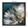 Amanti Art Dandelion Dreams I by Irene Miller Canvas Wall Art Print Framed 16 x 16-in. - 4 of 4