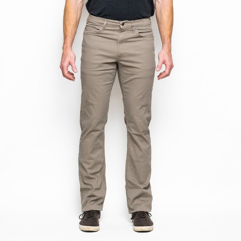 Men's 5 Pocket Stretch Twill Pants 