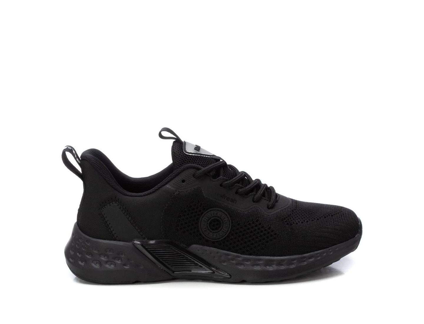 Женские кроссовки Refresh Shoes Refresh Performance Comfort Sneakers 172724, цвет: Чёрный — фото 1