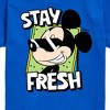 Boys' - Disney - Stay Fresh Short Sleeve Graphic T-Shirt - 2 of 4