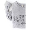 Women's Unisex - Lake Life Is The Best Sweatshirt - OAT COLLECTIVE - 2 of 2