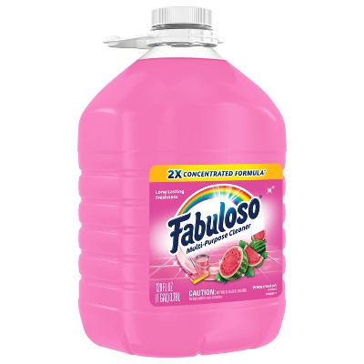 Fabuloso All-Purpose Cleaners - Watermelon - 128 fl oz