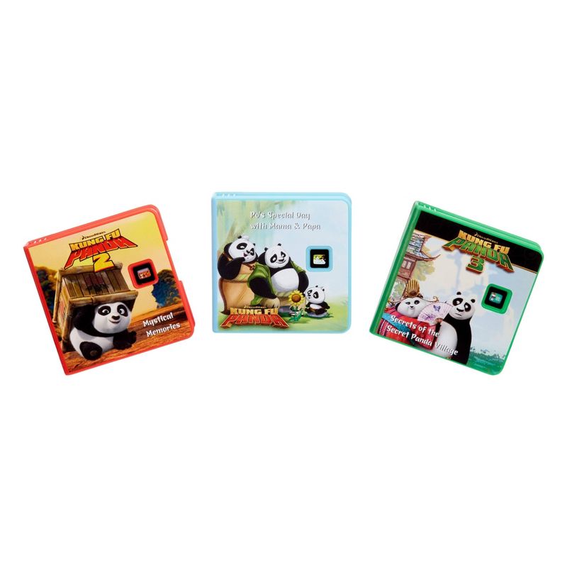 Little Tikes Story Dream Machine DreamWorks Kung Fu Panda Dragon Warrior Story Collection, 6 of 7