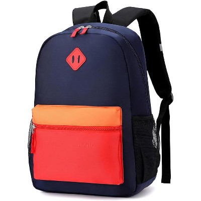 Kids backpack, lightweight children's school backpack, travel and leisure backpack, waterproof, weather resistant