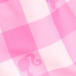 checkered pink