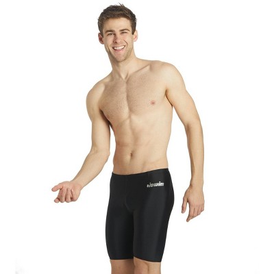 iSwim Men's Hashtag Jammer Swimsuit — фото 2
