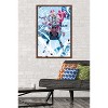 Trends International Marvel Comics - Thor - Mighty Thor #704 Framed Wall Poster Prints - 2 of 4