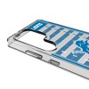 NFL NFC Teams Field Clear Cell Phone Case for Samsung Galaxy - 4 of 4