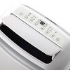 Danby 12000 BTU (8000 SACC) Portable Air Conditioner in White DPA080B1WDB-6 - 3 of 3