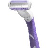 Women's Four Blade Disposable Razor - 3ct - up&up™ - 4 of 4