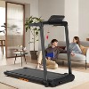 Belatt Walking Mat Treadmill | Foldable Portable Treadmill for Home/Office, 265 LB Capacity, LED Display, 0.5-7.5 MPH Speed, Space-Saving - 3 of 4