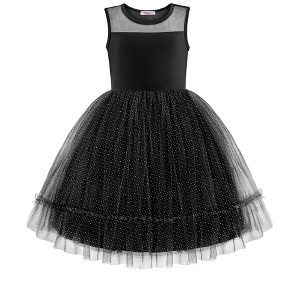 black mini homecoming dresses Dressime Wman's Cheap Black Homecoming Dress A Line Strapless Sequined Lace  Corset Bodice Tiered Mini Cocktail Dress – dressime