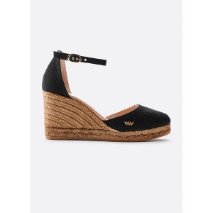 VISCATA Estartit Canvas Espadrille Wedges - 1 of 4
