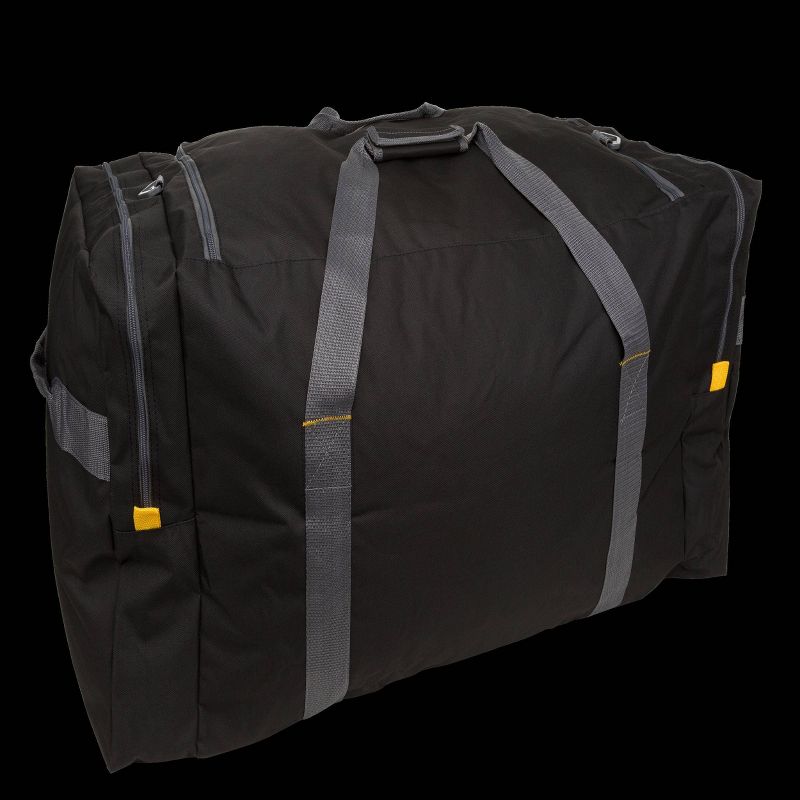 Outdoor Products XL Mountain 170L Duffel Bag - Black, 5 of 15