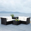 Helga Living Set - Indoor/Outdoor - PAT7513 - Safavieh - 4 of 4