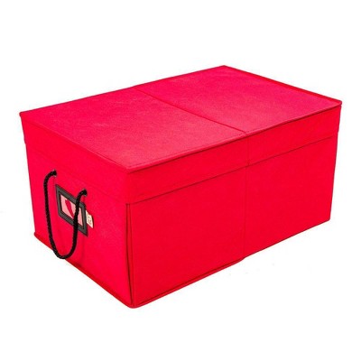 TreeKeeper 3 Drawer Ornament Storage Box