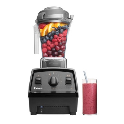 Vitamix Propel 410 10-Speed Countertop Blender Black: 1400W, 48oz Capacity, Juices & Purees, Dishwasher-Safe Parts