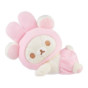 Korilakkuma San-X Original Minna De Usausababy Series Laydown Plush - 1 of 4