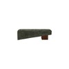 Meridian Furniture,Alora Fabric Bench - 3 of 4