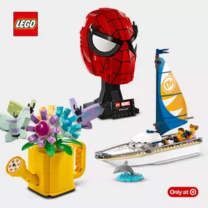 Lego only clearance at target